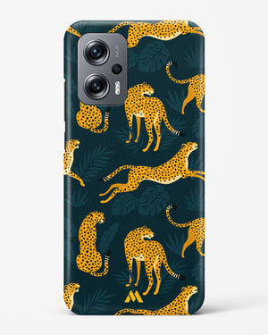 Cheetahs in the Wild Hard Case Phone Cover (Xiaomi)