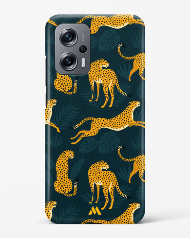 Cheetahs in the Wild Hard Case Phone Cover-(Xiaomi)