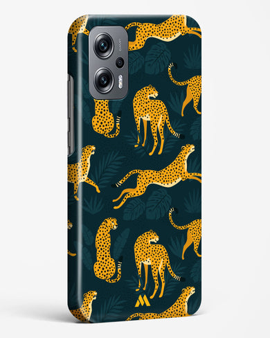 Cheetahs in the Wild Hard Case Phone Cover-(Xiaomi)