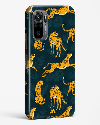 Cheetahs in the Wild Hard Case Phone Cover-(Xiaomi)