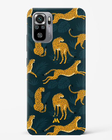 Cheetahs in the Wild Hard Case Phone Cover-(Xiaomi)