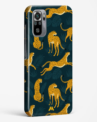 Cheetahs in the Wild Hard Case Phone Cover-(Xiaomi)