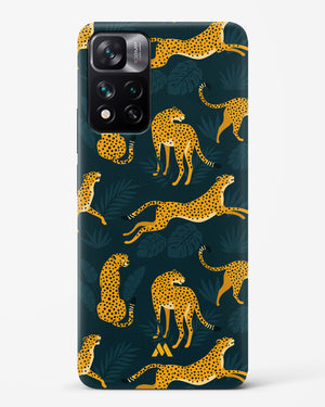 Cheetahs in the Wild Hard Case Phone Cover-(Xiaomi)