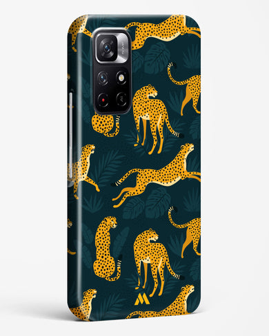 Cheetahs in the Wild Hard Case Phone Cover-(Xiaomi)