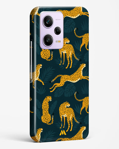 Cheetahs in the Wild Hard Case Phone Cover-(Xiaomi)