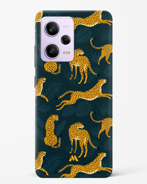 Cheetahs in the Wild Hard Case Phone Cover-(Xiaomi)