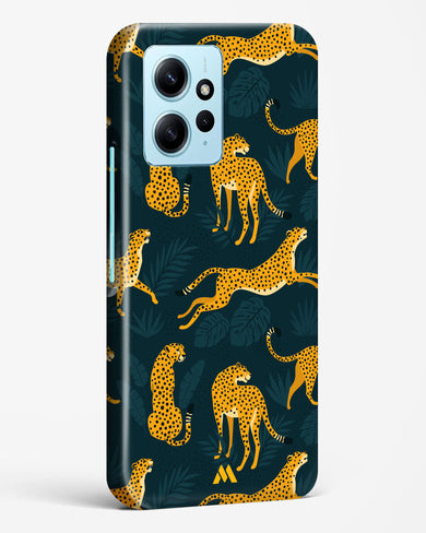 Cheetahs in the Wild Hard Case Phone Cover (Xiaomi)