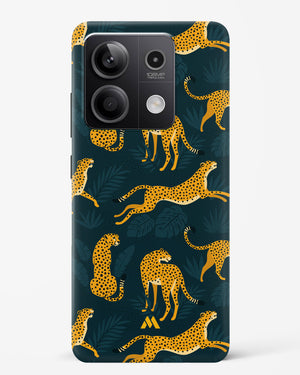 Cheetahs in the Wild Hard Case Phone Cover (Xiaomi)
