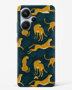 Cheetahs in the Wild Hard Case Phone Cover (Xiaomi)