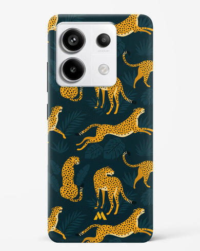 Cheetahs in the Wild Hard Case Phone Cover (Xiaomi)