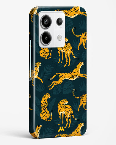 Cheetahs in the Wild Hard Case Phone Cover (Xiaomi)
