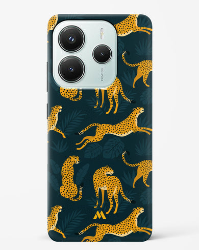 Cheetahs in the Wild Hard Case Phone Cover (Xiaomi)