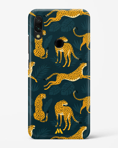 Cheetahs in the Wild Hard Case Phone Cover-(Xiaomi)