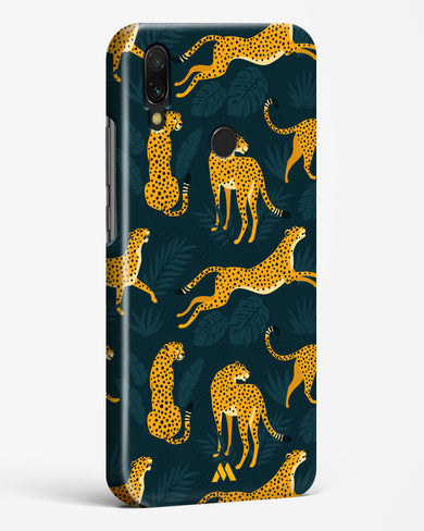 Cheetahs in the Wild Hard Case Phone Cover-(Xiaomi)