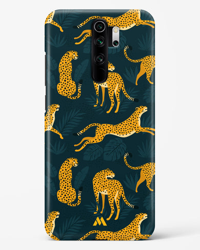 Cheetahs in the Wild Hard Case Phone Cover (Xiaomi)