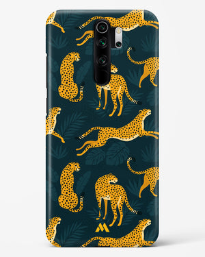 Cheetahs in the Wild Hard Case Phone Cover-(Xiaomi)