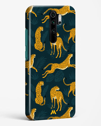 Cheetahs in the Wild Hard Case Phone Cover (Xiaomi)