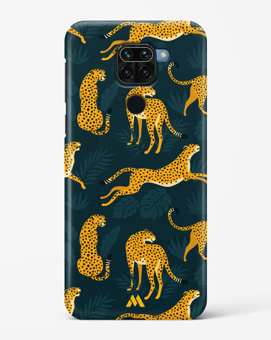 Cheetahs in the Wild Hard Case Phone Cover-(Xiaomi)