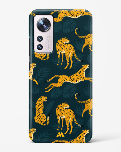 Cheetahs in the Wild Hard Case Phone Cover-(Xiaomi)