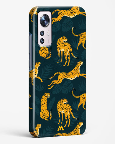 Cheetahs in the Wild Hard Case Phone Cover-(Xiaomi)