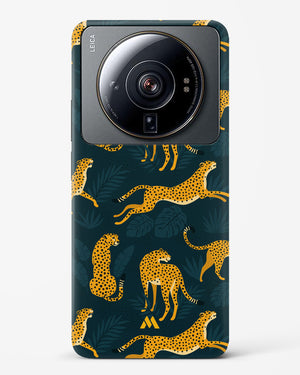 Cheetahs in the Wild Hard Case Phone Cover-(Xiaomi)