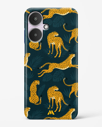 Cheetahs in the Wild Hard Case Phone Cover (Xiaomi)