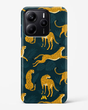 Cheetahs in the Wild Hard Case Phone Cover (Xiaomi)