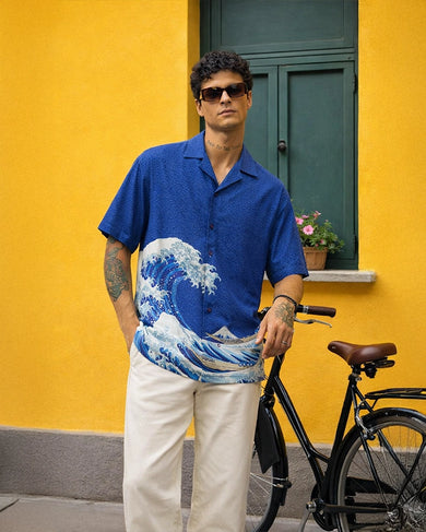 Great Wave Unisex Shirt