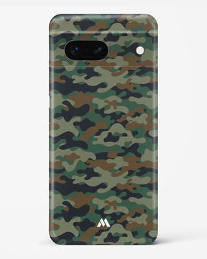 Jungle Camouflage Hard Case Phone Cover-(Google)