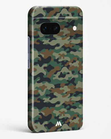 Jungle Camouflage Hard Case Phone Cover-(Google)