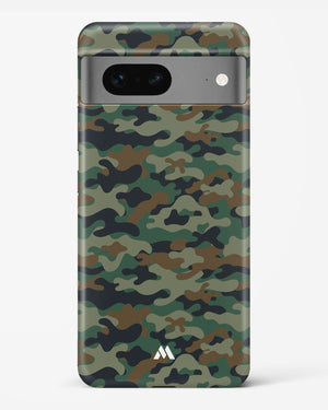 Jungle Camouflage Hard Case Phone Cover (Google)