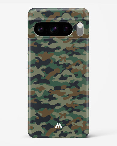 Jungle Camouflage Hard Case Phone Cover-(Google)