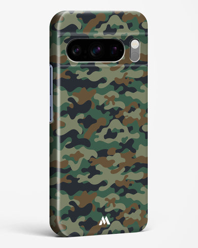 Jungle Camouflage Hard Case Phone Cover-(Google)