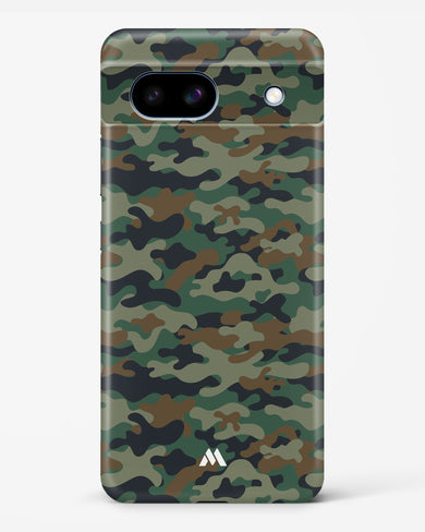 Jungle Camouflage Hard Case Phone Cover (Google)