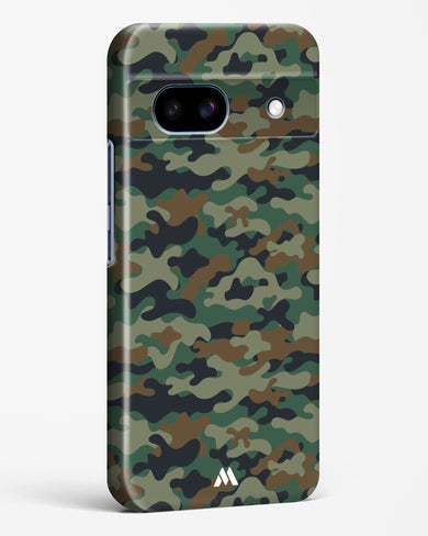 Jungle Camouflage Hard Case Phone Cover (Google)