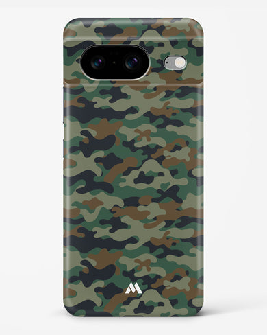 Jungle Camouflage Hard Case Phone Cover-(Google)