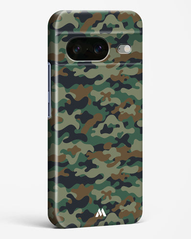 Jungle Camouflage Hard Case Phone Cover-(Google)