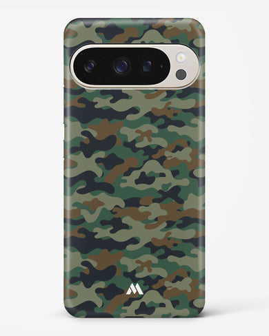 Jungle Camouflage Hard Case Phone Cover (Google)