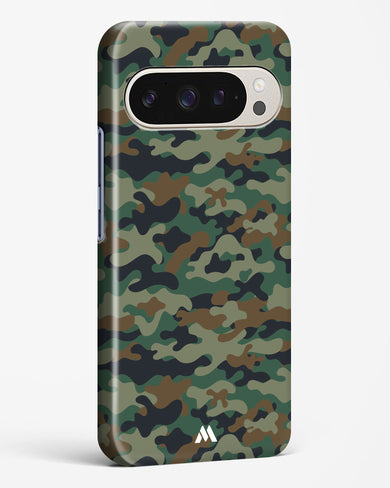 Jungle Camouflage Hard Case Phone Cover (Google)