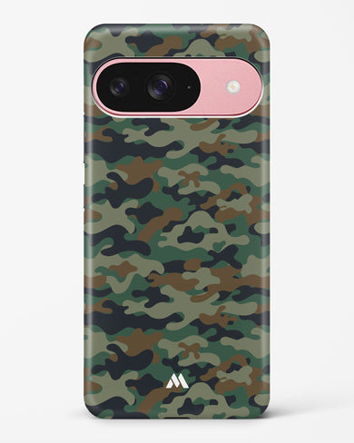 Jungle Camouflage Hard Case Phone Cover (Google)