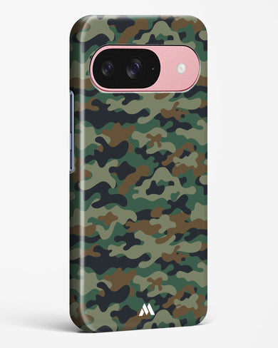 Jungle Camouflage Hard Case Phone Cover (Google)