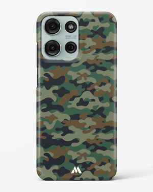 Jungle Camouflage Hard Case Phone Cover (Motorola)