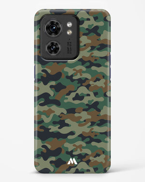Jungle Camouflage Hard Case Phone Cover (Motorola)