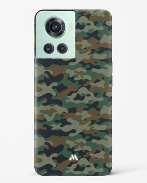 Jungle Camouflage Hard Case Phone Cover (OnePlus)