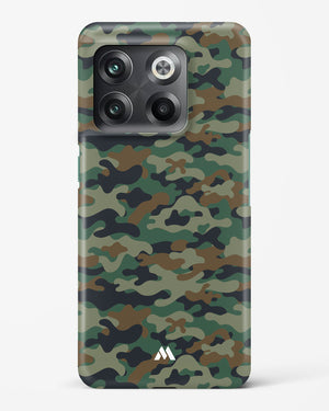 Jungle Camouflage Hard Case Phone Cover (OnePlus)
