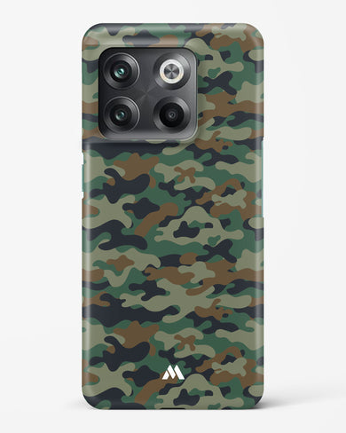 Jungle Camouflage Hard Case Phone Cover-(OnePlus)