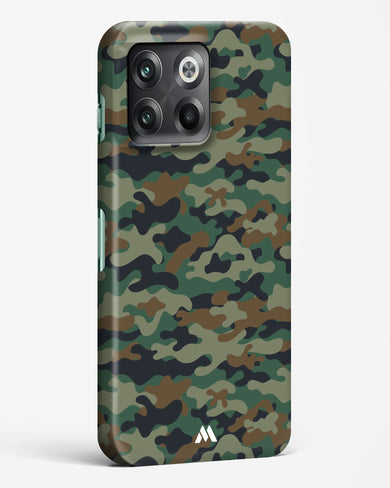 Jungle Camouflage Hard Case Phone Cover-(OnePlus)