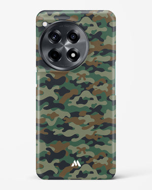 Jungle Camouflage Hard Case Phone Cover (OnePlus)