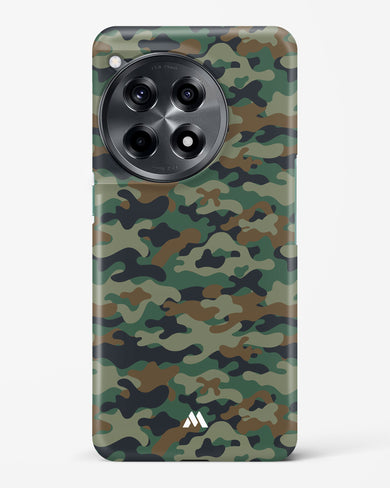 Jungle Camouflage Hard Case Phone Cover (OnePlus)