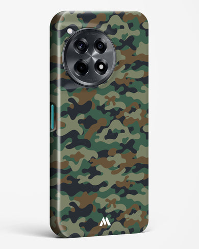 Jungle Camouflage Hard Case Phone Cover (OnePlus)